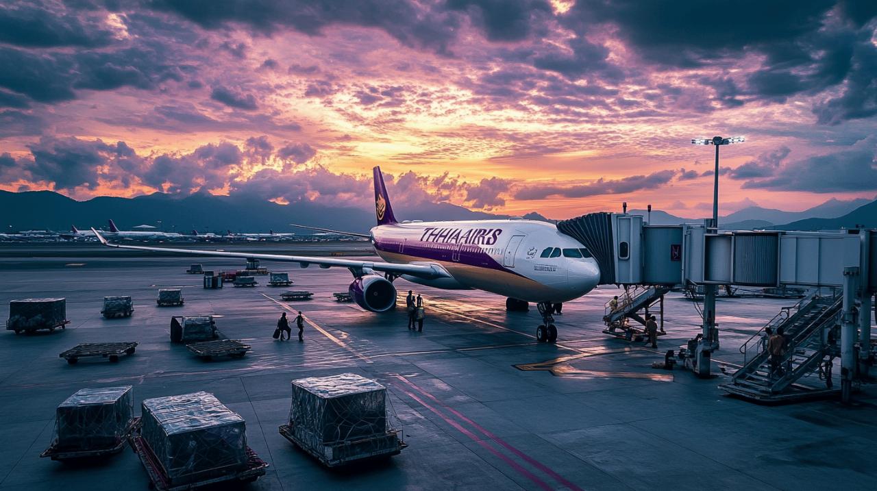 Documentación necesaria para entrar a Tailandia: Todo sobre los vuelos Thai Airways París-Bangkok