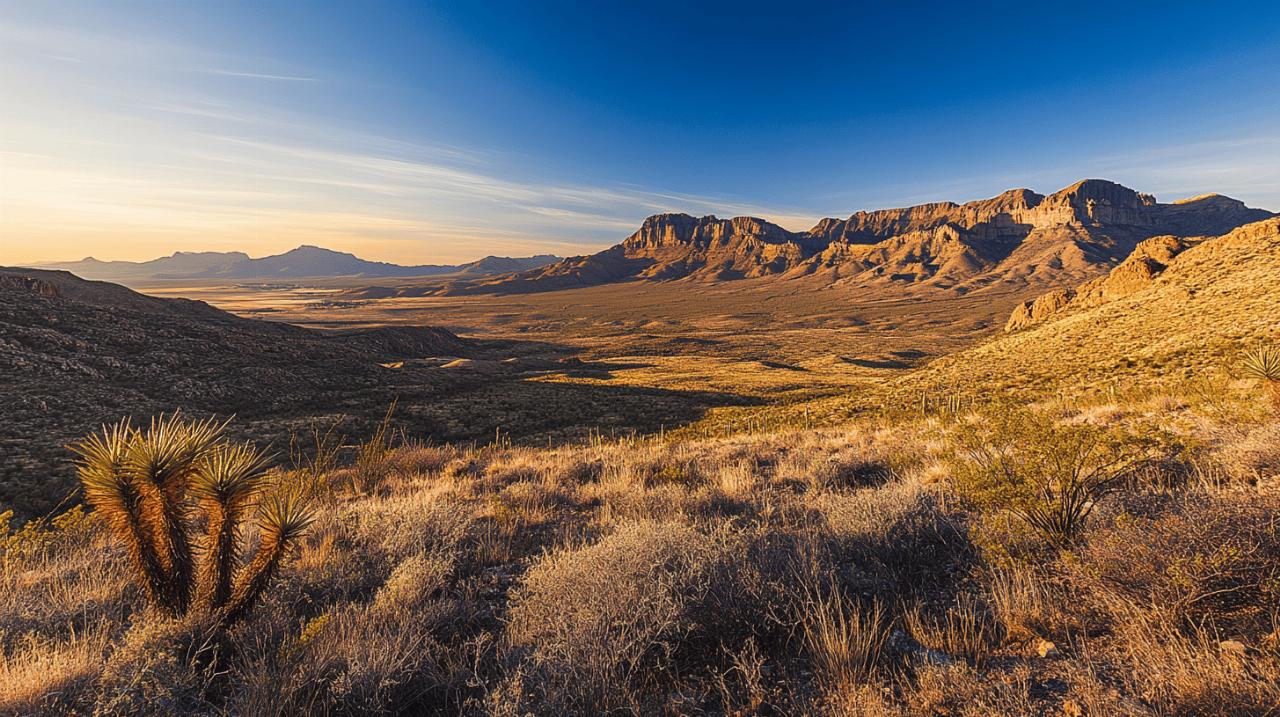 Guía completa para visitar le desert Chihuahuan aux Etats-Unis: Atracciones imperdibles